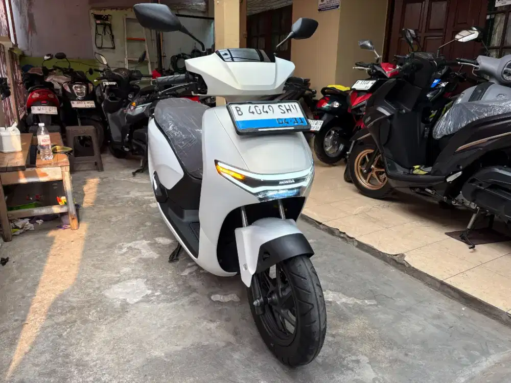 KM 2K NEW HONDA CUV E 2026 BLN 4 NIK 2025 BS TT 2024 DI CILEDUG MULUS