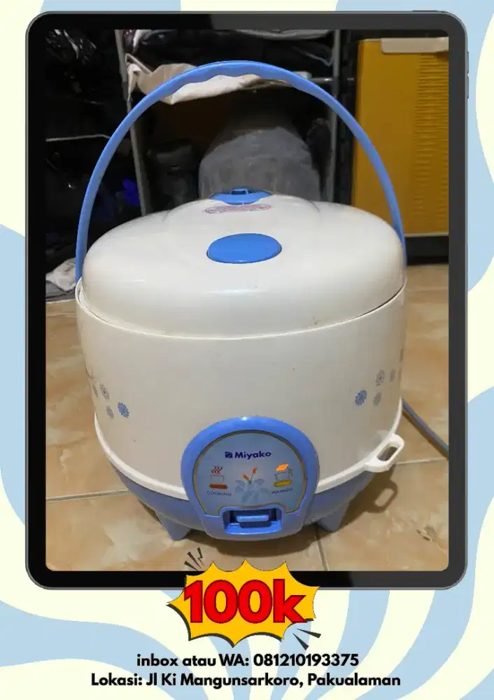 On sale!!! edisi pindahan