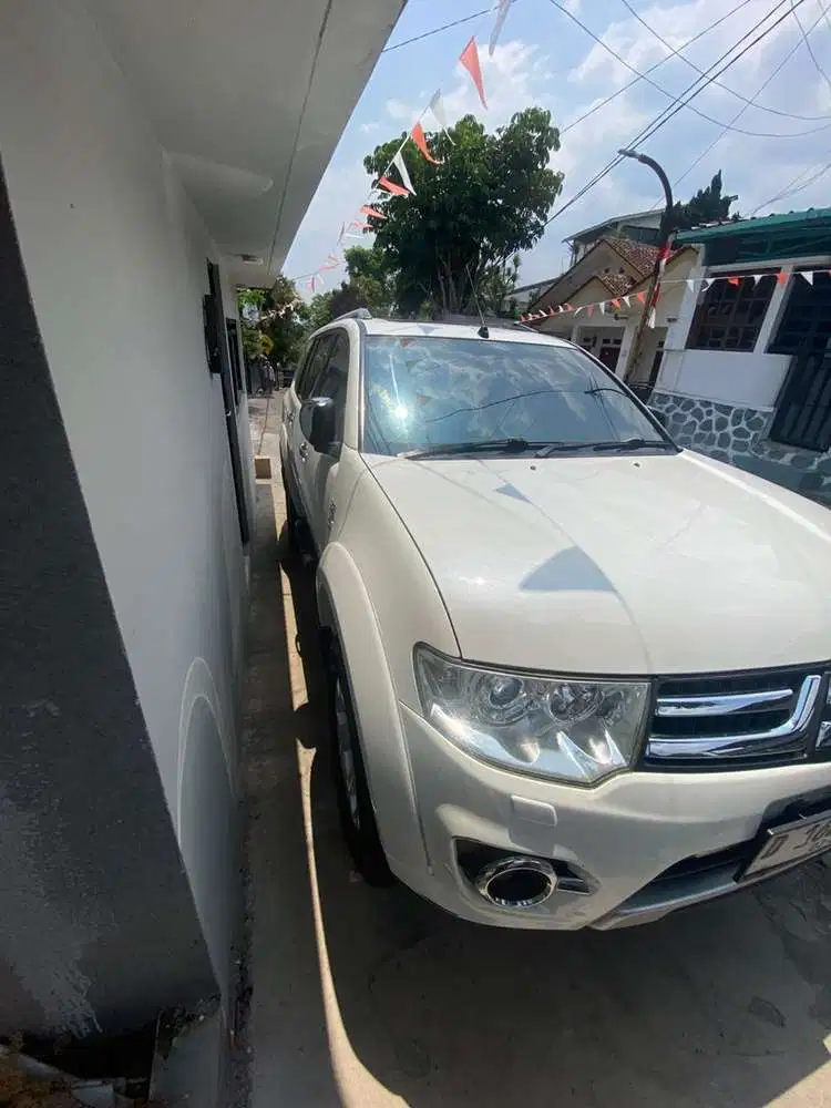 Mitsubishi Pajero Sport 2014 Diesel