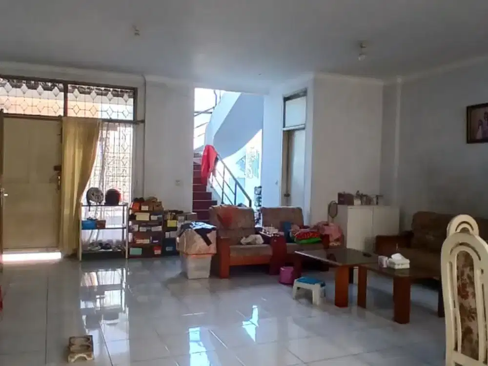 Murah Sedikit di Atas NJOP Rumah Komplek Jl. Ahmad Yani