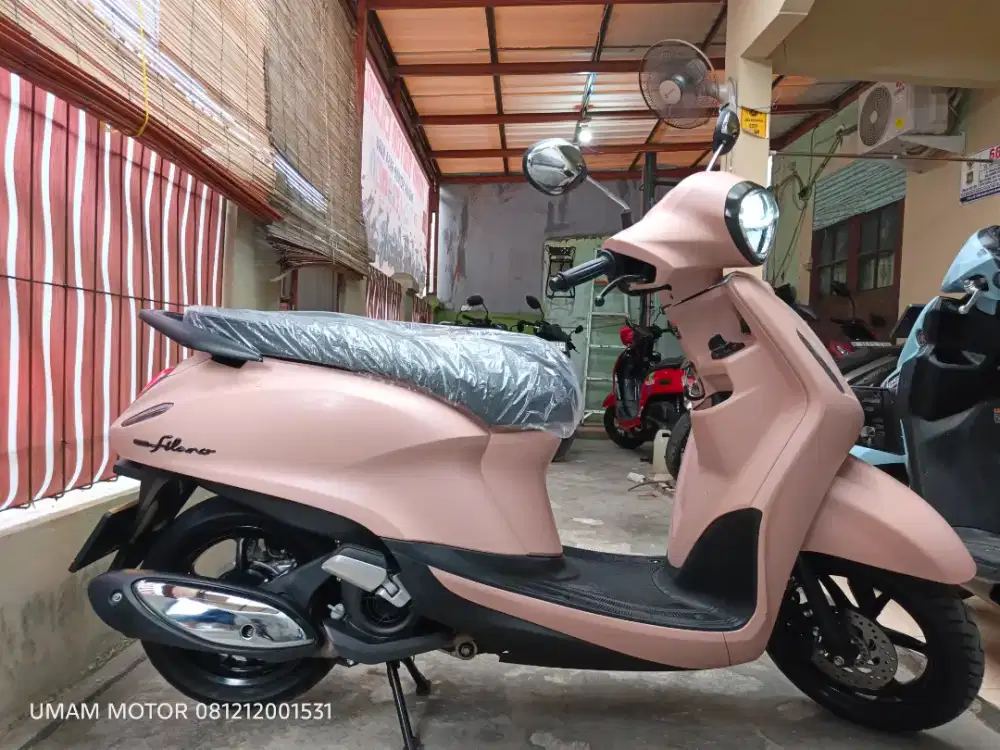 KM4K YAMAHA GRAND FILANO 2026 BLN 2 NIK 2025 BS TT 2024 DI CILEDUG ORI