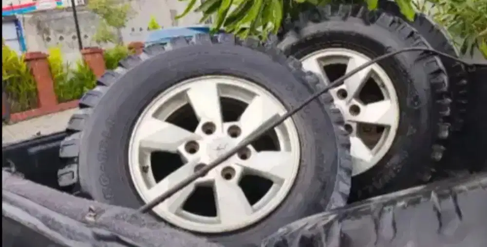 Velg ORI Triton ring 16