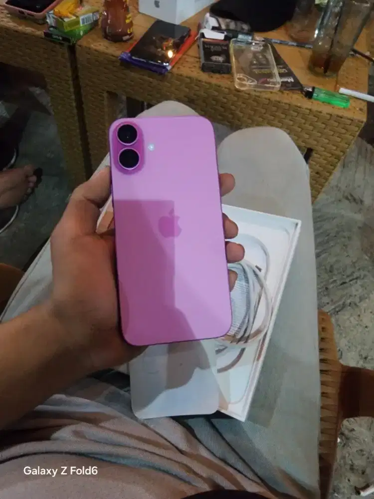 Iphone 16 plus 128GB iBox
