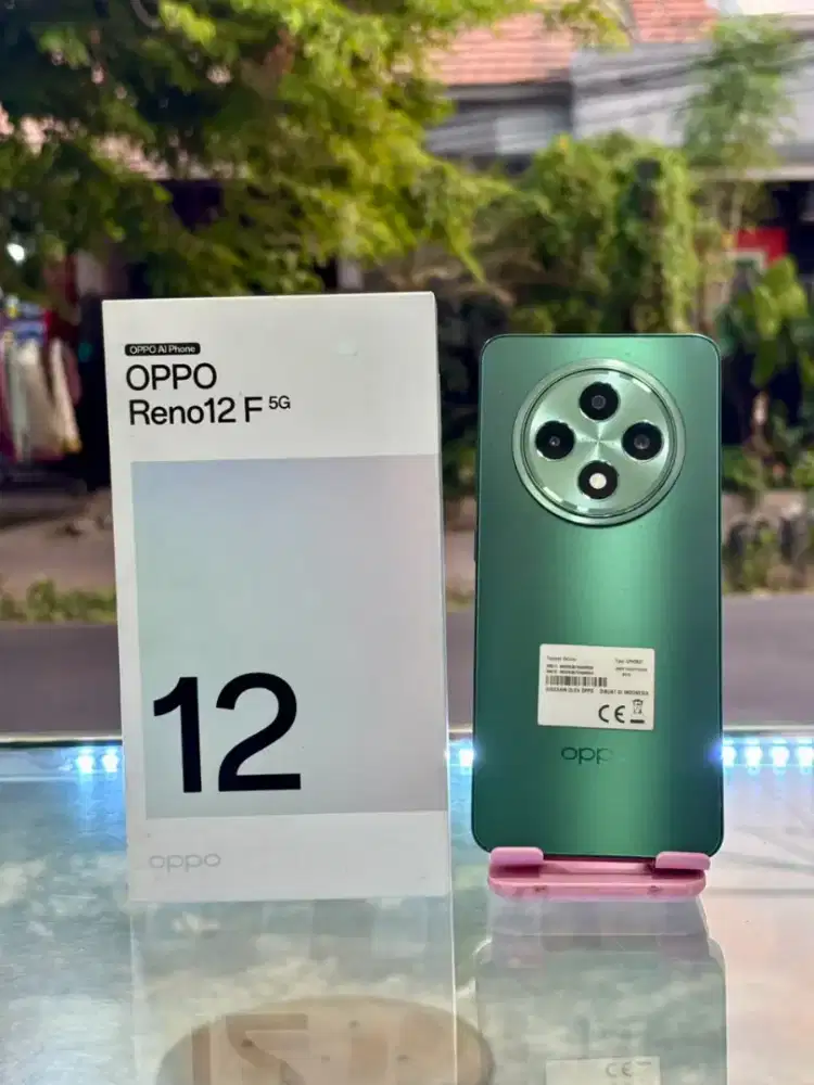Oppo Reno 12F 5G 12/256 GB