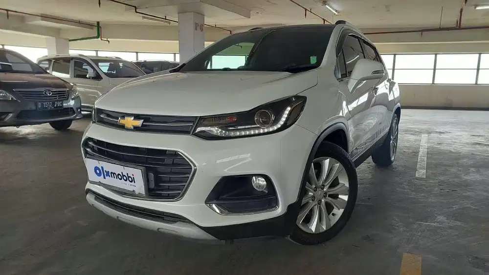 DP RENDAH - Chevrolet Trax 2017 KYC