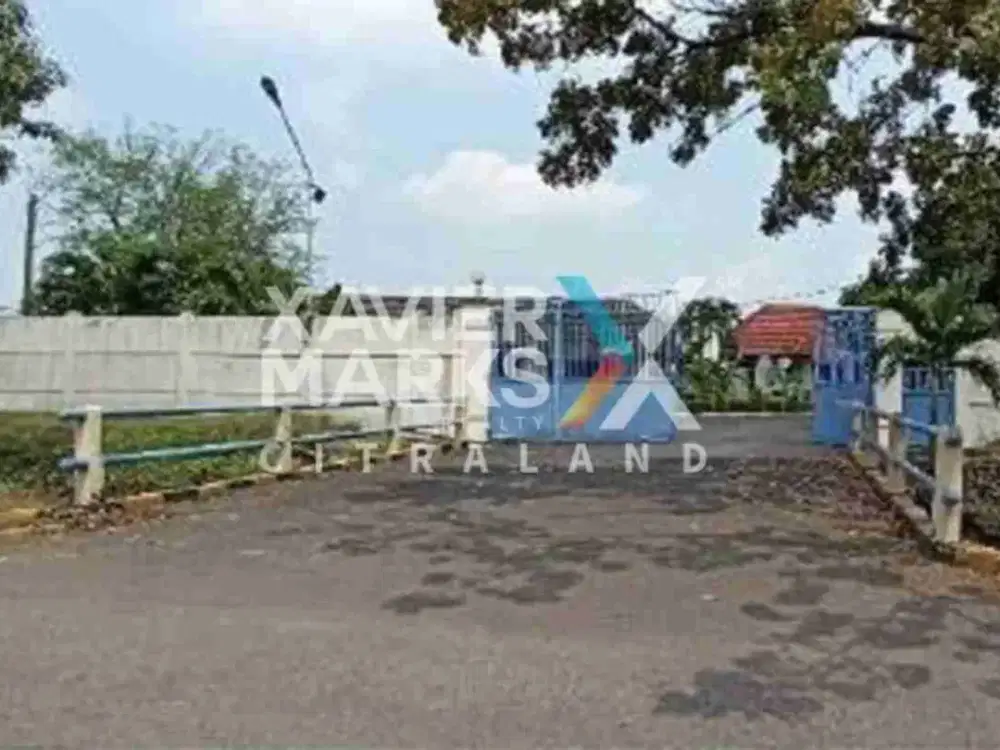 Dijual Tanah Jl. Gajahmada