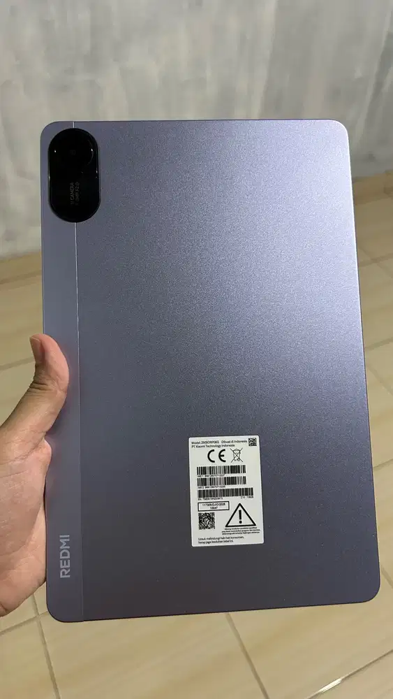 Redmi Pad 2 6/128gb bisa SIMCard All operator