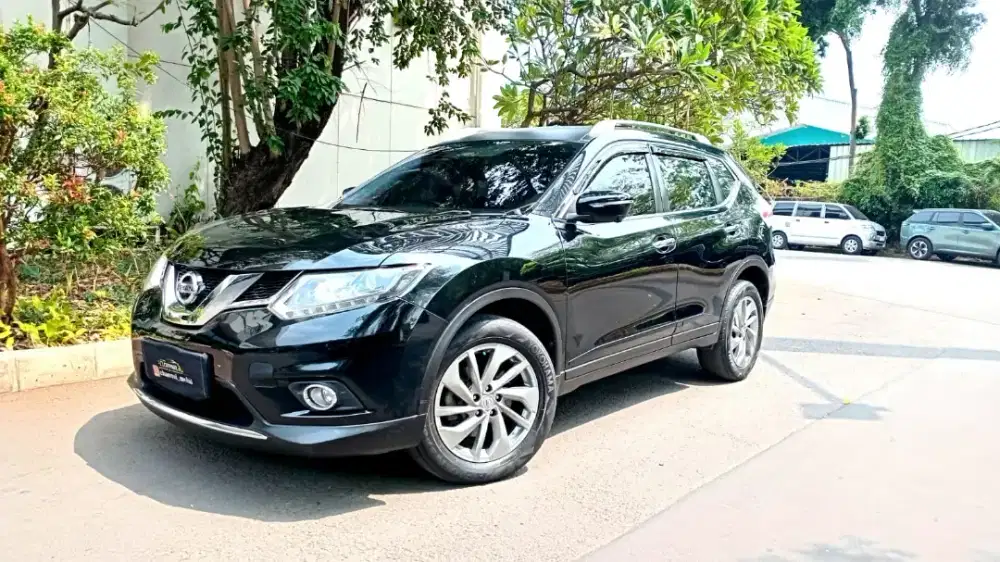 Nissan Xtrail 2.5 CVT Matic 2014 Hitam
