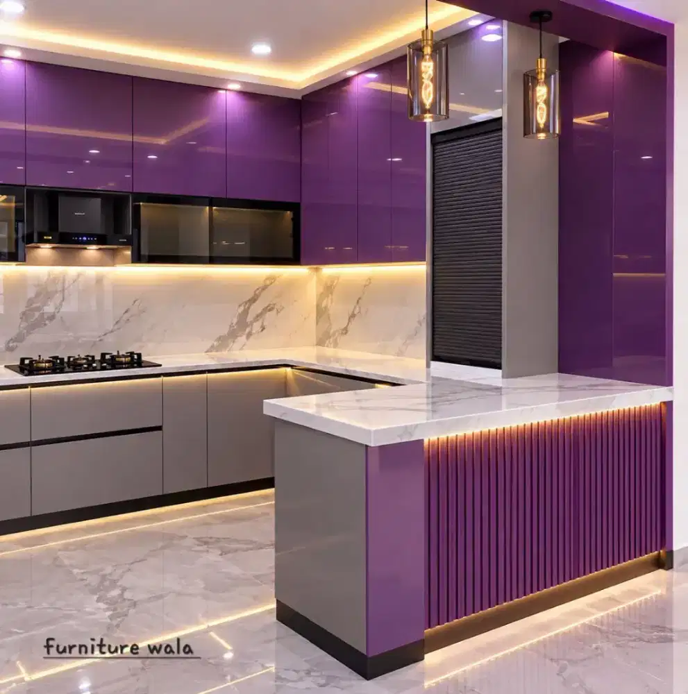 Minibar dapur minimalis