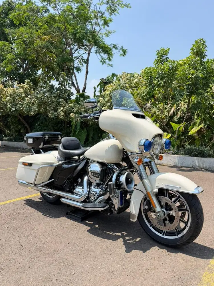 Harley Davidson Epol Electra Police