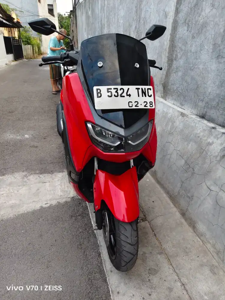 Nmax Keyless Lengkap Pajak Hidup