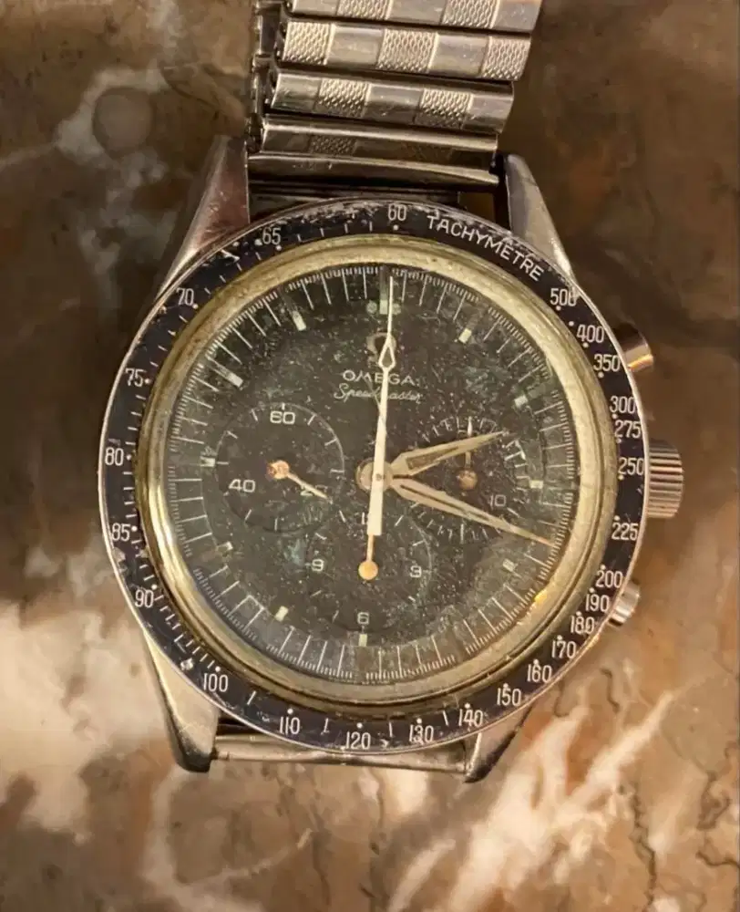 Speedmaster cal 321 1960