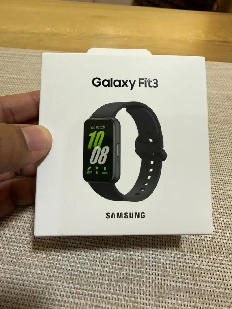 Samsung Galaxy Fit 3