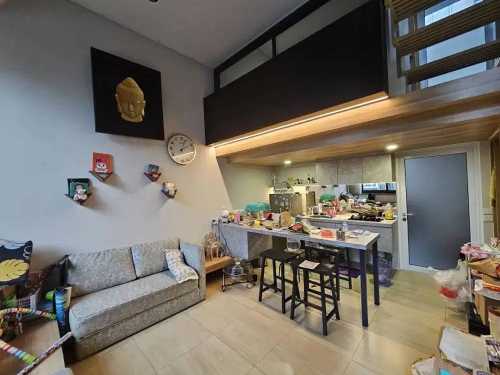 Dijual Rumah Imajihaus BSD city