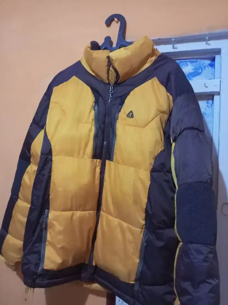 Jacket BULANG BULU ANGSA Size XL Bahan Tebal