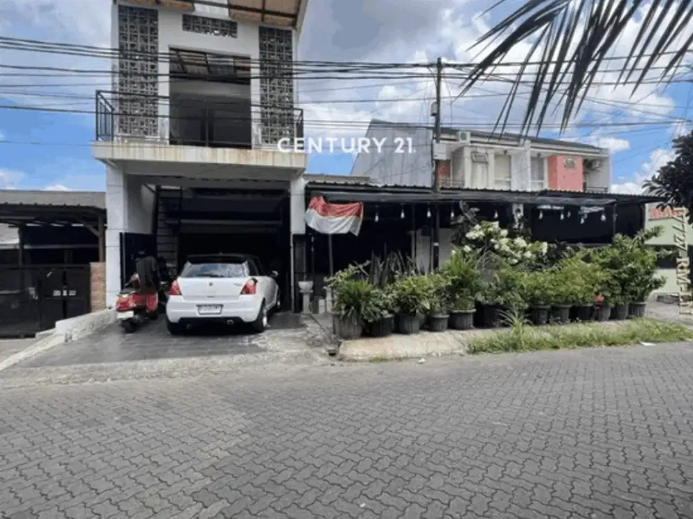 Dijual Rumah Lokasi Strategis Di Karang Tengah Ciledug