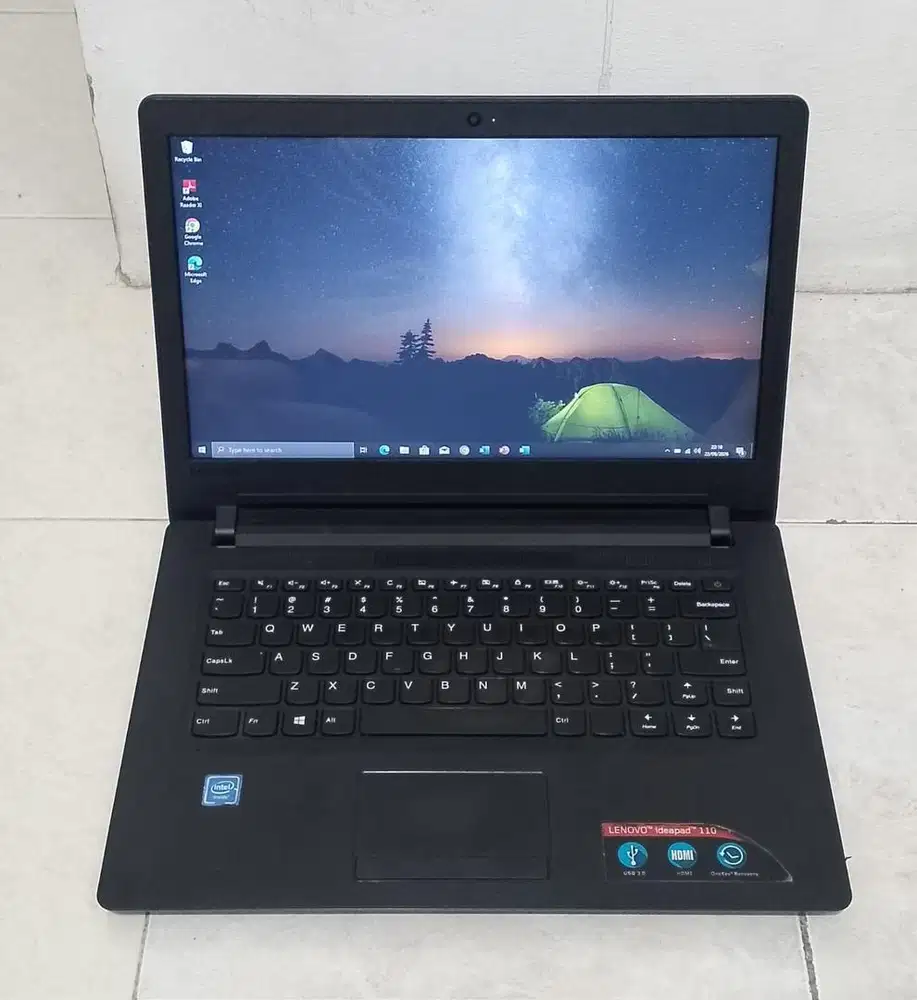 Laptop Lenovo Ideapad 110 14IBR