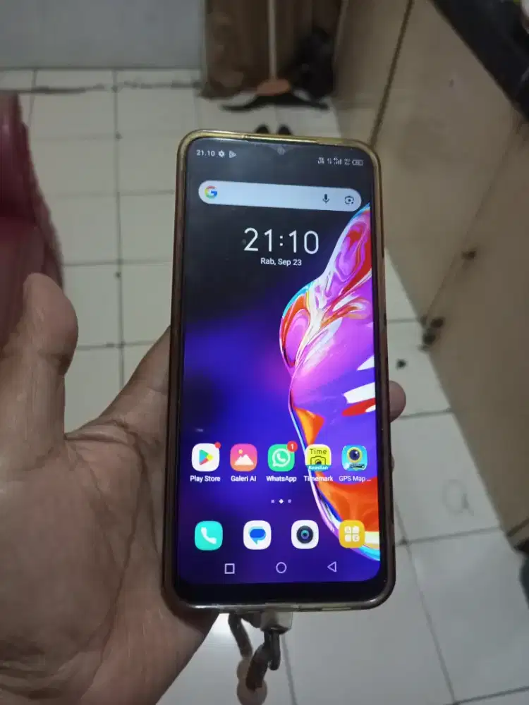 Infinix Hot 10s Ram 4GB/64GB ORI segel
