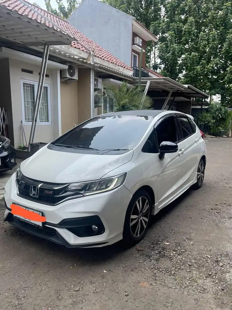 Honda Jazz RS CVT 2020