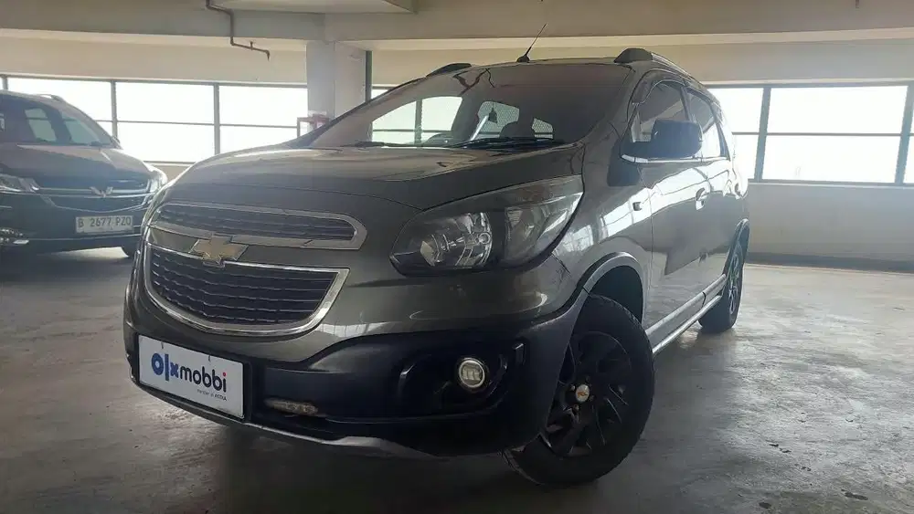 DP RENDAH - Chevrolet Spin 2014 KMZ
