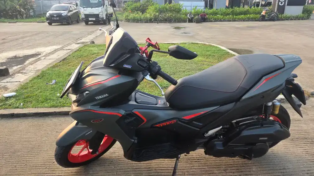 For sale yamaha aerox alfha turbo 2025
