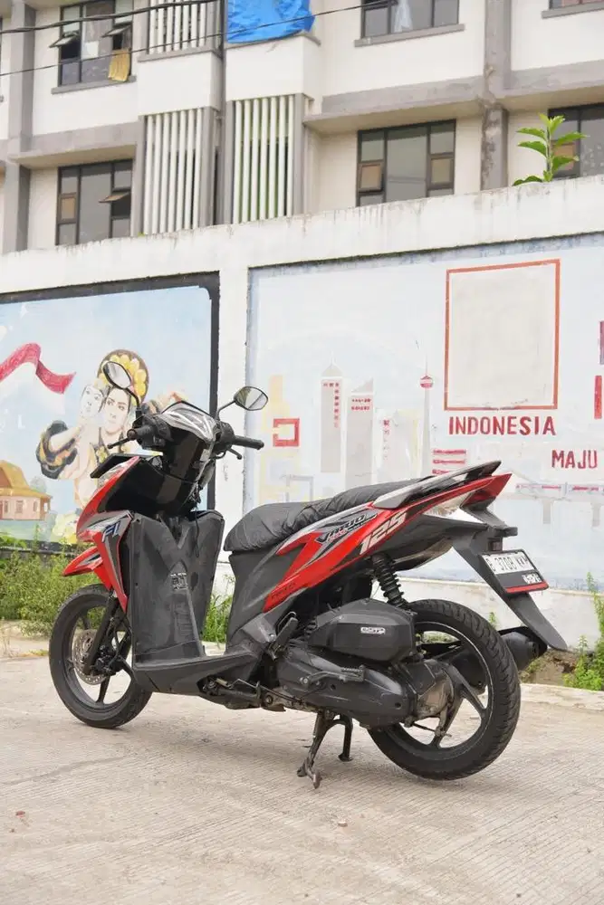 Vario 125 KZR ISS 2013