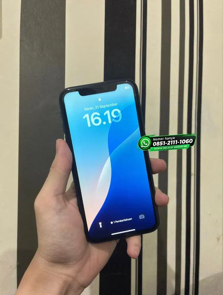 iPhone XR IBox 128GB Black