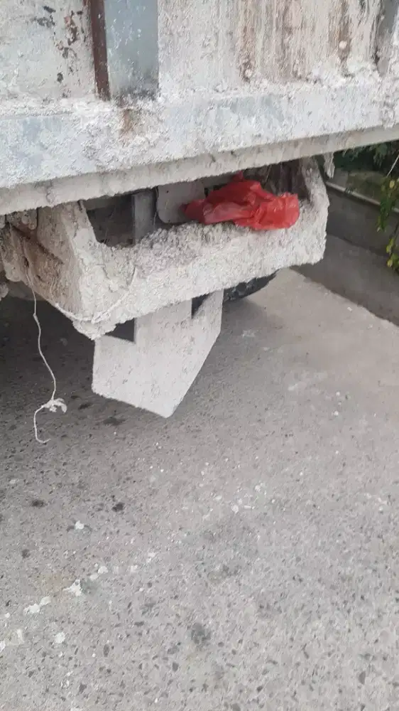 Pemasangan pagar dan kanopi