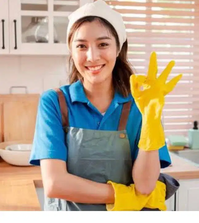 Mencari ART PP atau Menginap