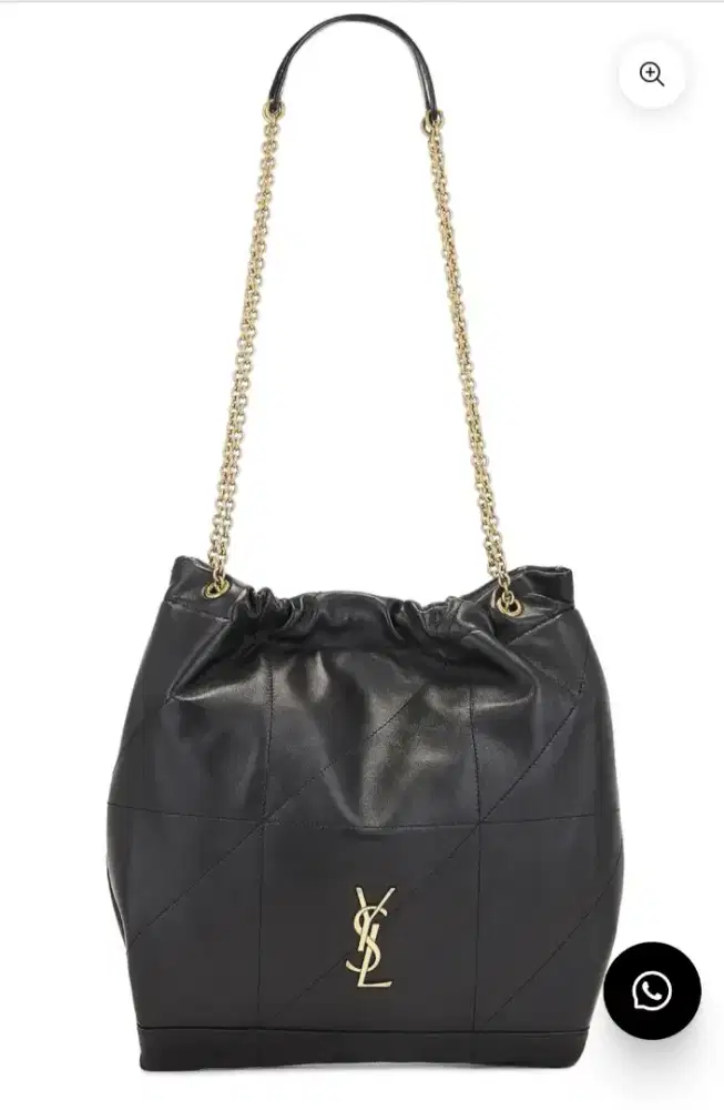 Saint laurent Jamie 4.3 Pochon Bag