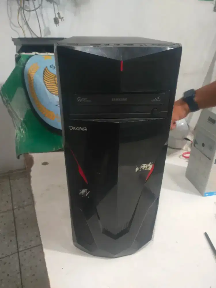Jual Cpu Second core i3 3220 + ssd 256gb