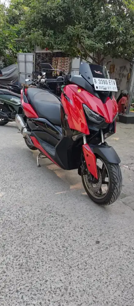 Dijual Yamaha Xmax 2022