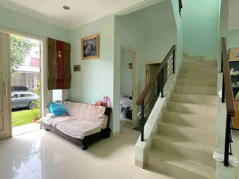 Dijual Cepat Rumah Chalcedony Phg Gading Serpong