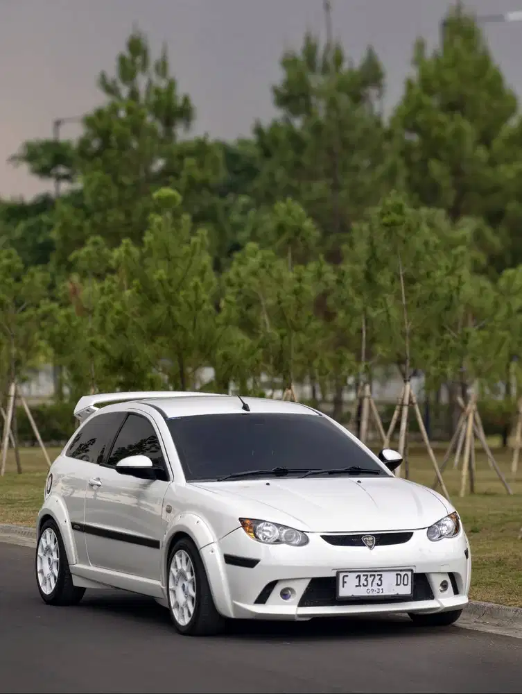 RARE!! PROTON SATRIA NEO R3 1.6 MATIC 2010