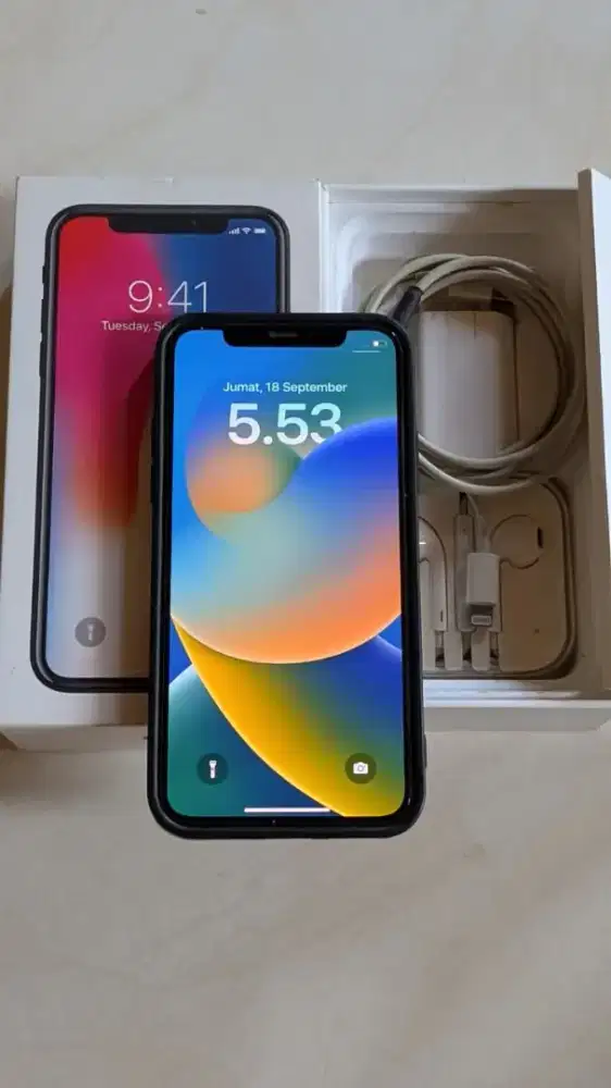 Apple Iphone X Iphone 10 Iphone ten