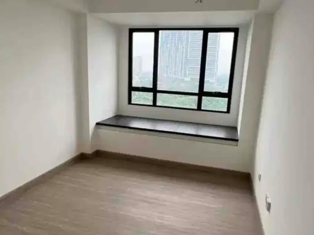 Di sewa apartemen collins boulevard BSD serpong tipe studio kosongan / unfurnish towe dekat binus ubm dan uph di apartemen collins boulevard serpong Tangerang