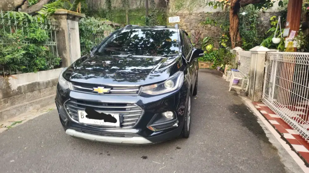 Chevrolet Trax 2019 sehat dan pajak panjang