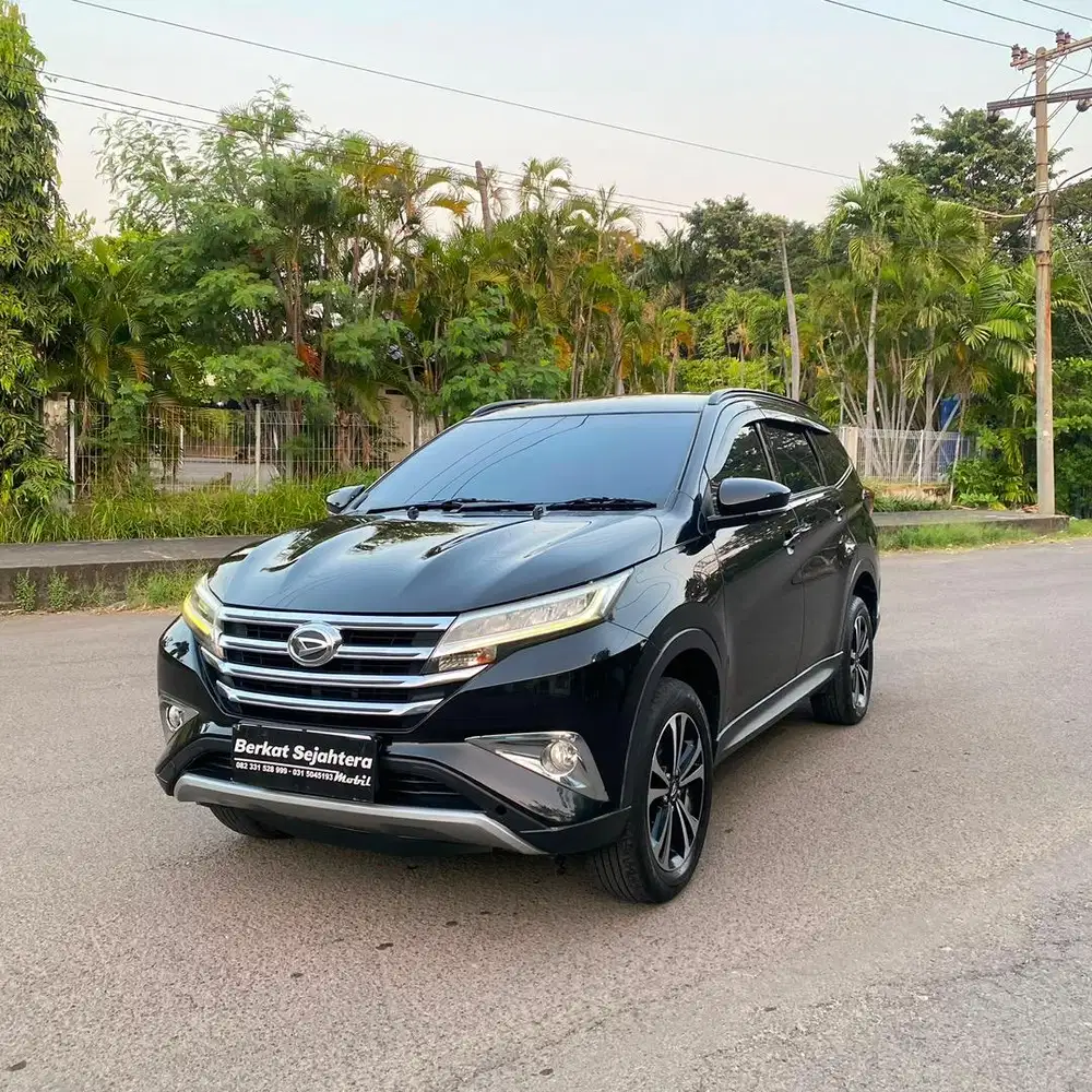 Daihatsu Terios R Matic 2022 PAJAK BARU DP 18jt Proses Cepat