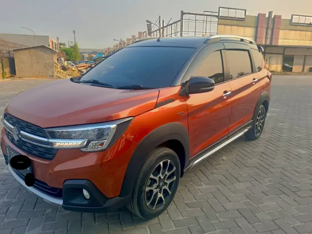 Suzuki XL7 Alpha At 2021