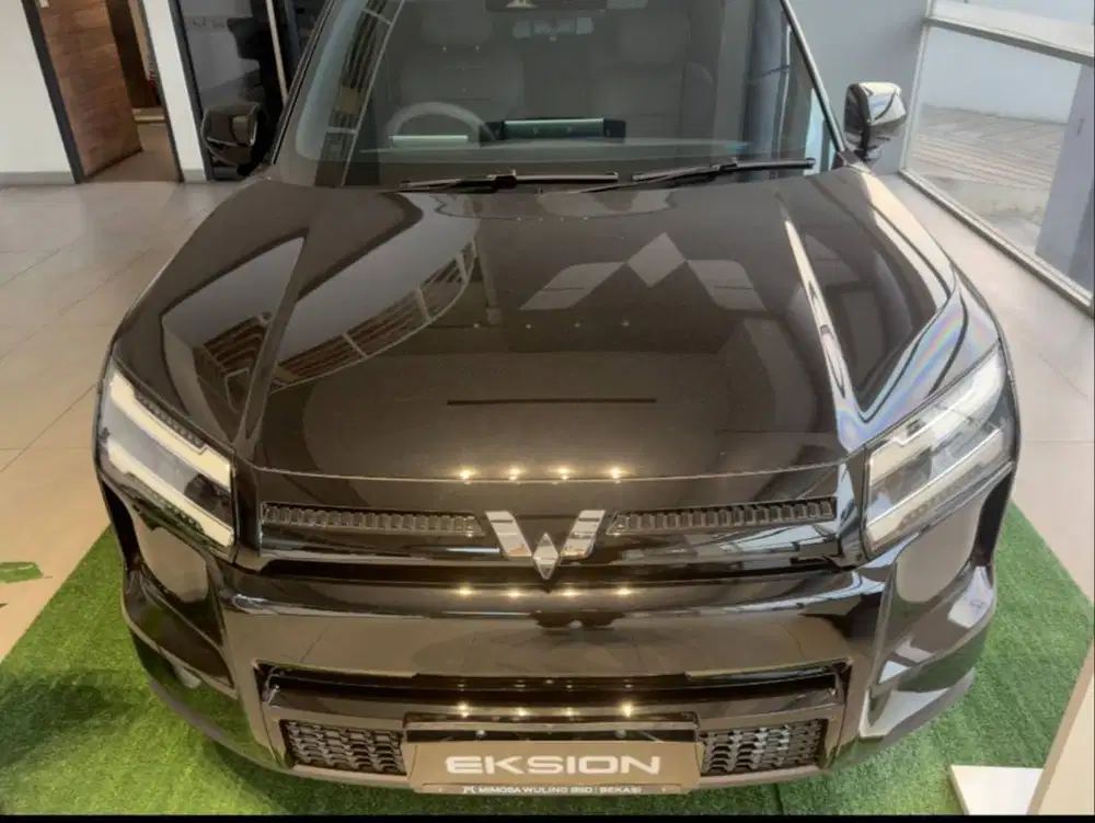 New Wuling Eksion Lagi Banyak Dicari! Unit Terbatas — Booking Hari Ini