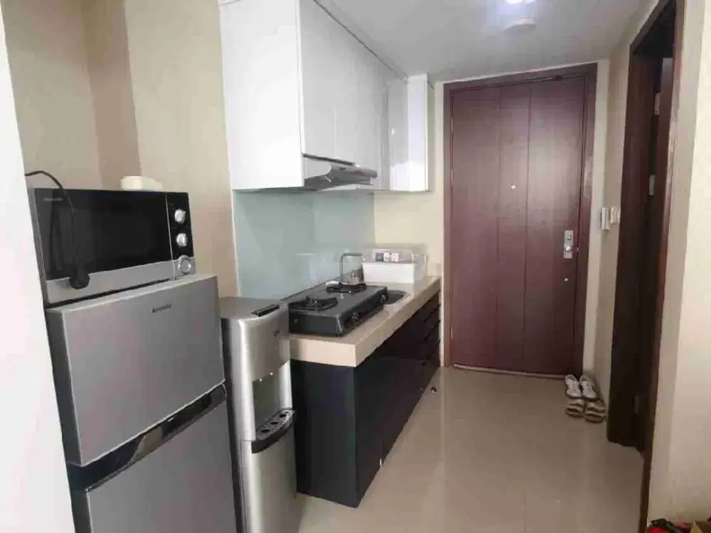 Apartment U RESIDENCE studio Tower 2 jual murah