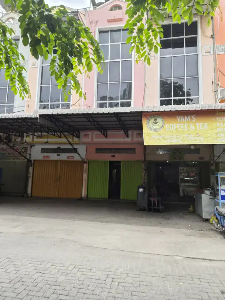 Dijual Ruko cantik & strategis