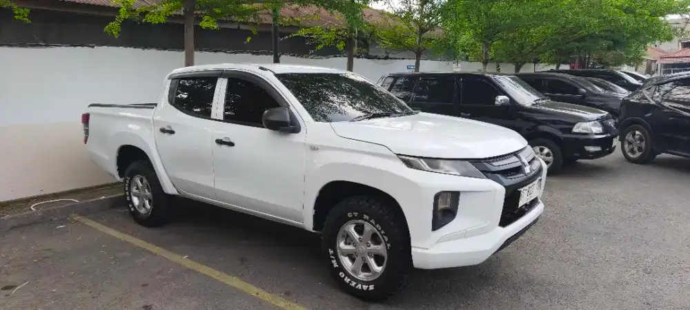Triton DC HDX Turbo 4x4