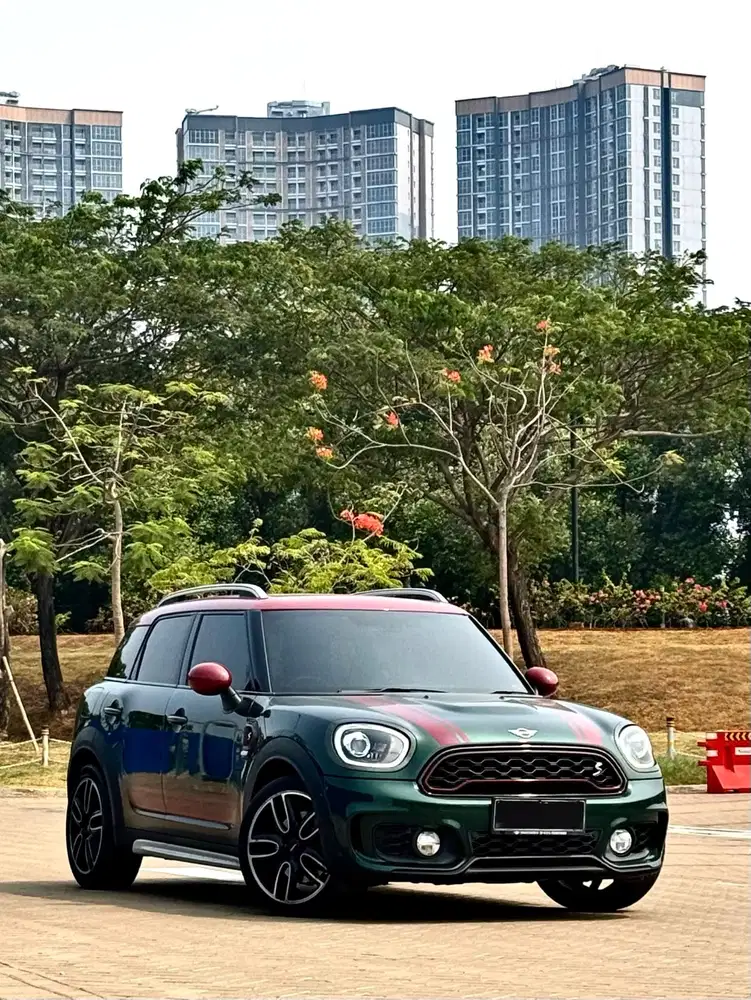 (CASH) Mini Countryman S FACELIFT(F60) 2019 JCW Package