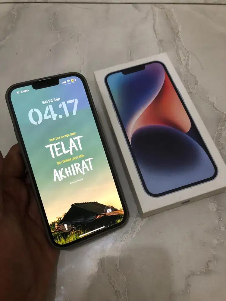 Iphone 14 Plus 128Gb (Ex Inter)