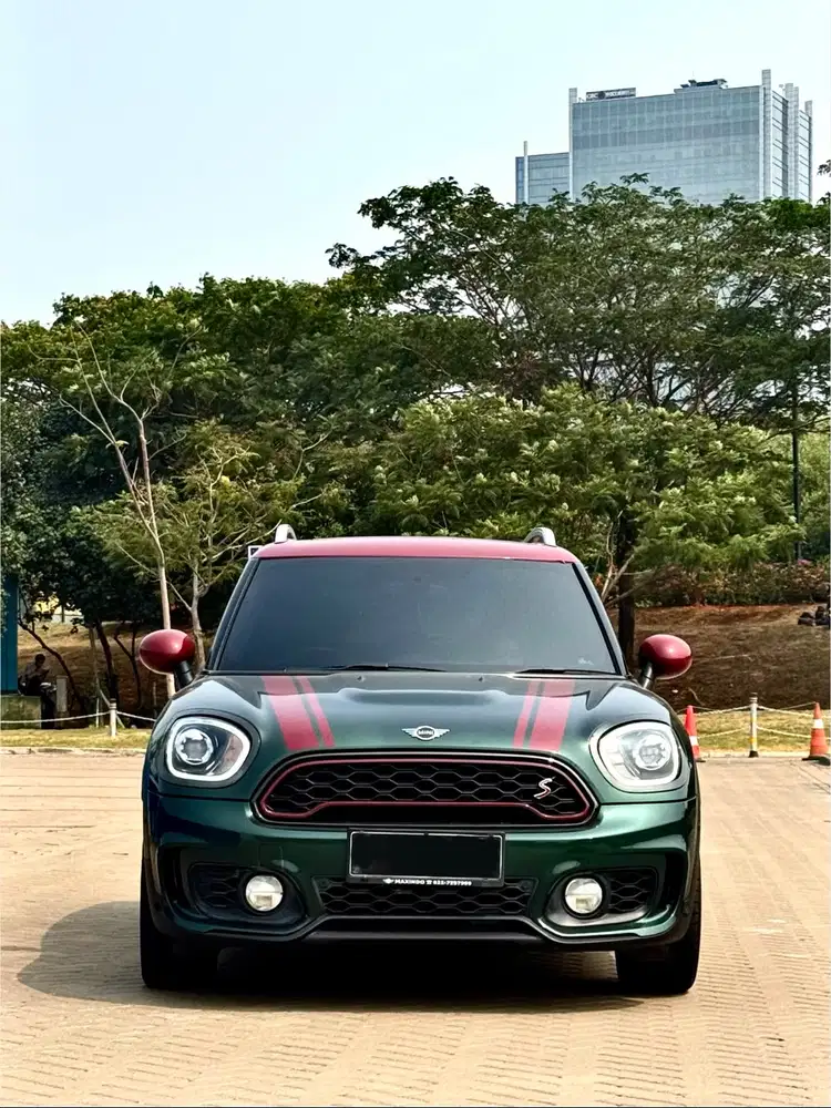 (CASH) Mini Countryman S FACELIFT(F60) 2019 JCW Package
