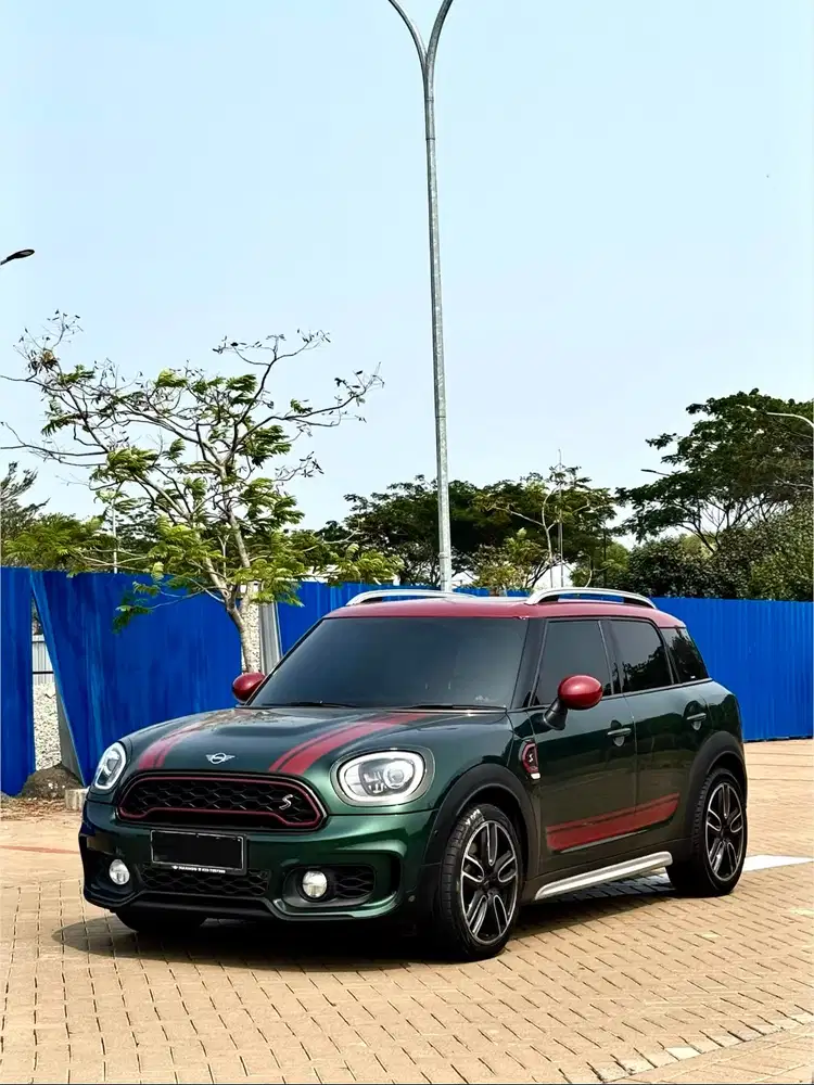 (CASH) Mini Countryman S FACELIFT(F60) 2019 JCW Package