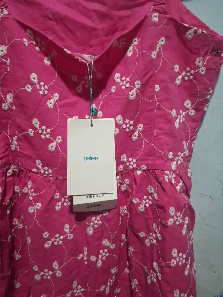 Baju Jumsuit anak usia 4-6 th