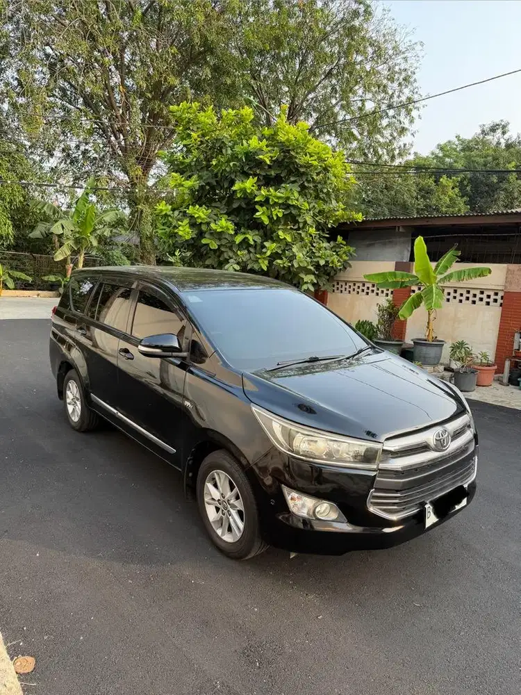 Toyota Kijang Innova 2.0 V Bensin AT nik 2016