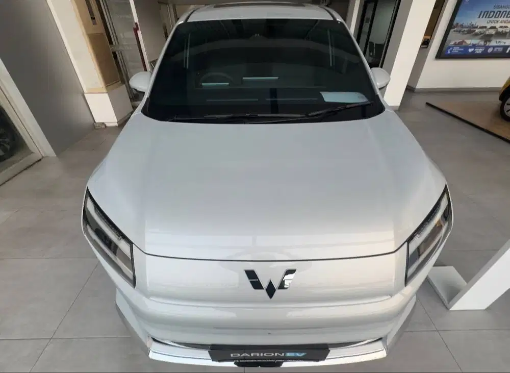 Wuling Darion Promo Termurah 2026